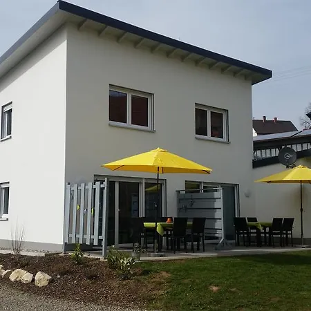 Apartment Schloegl Rettenbach (Gunzburg)