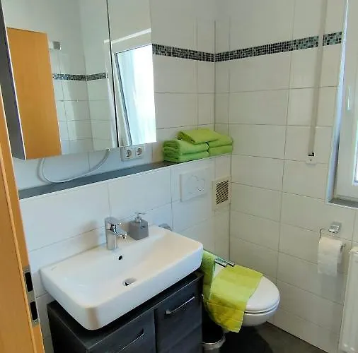 Apartmán Schlogl Rettenbach (Gunzburg)