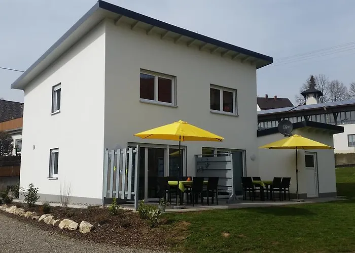 Apartmán Schlogl Rettenbach (Gunzburg)