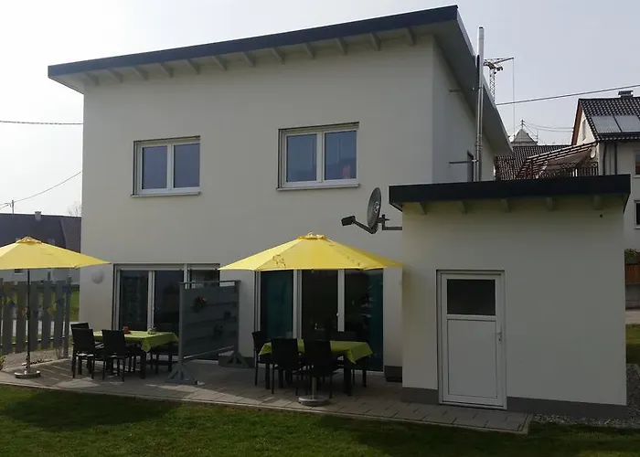 Schlogl Apartmán Rettenbach (Gunzburg)