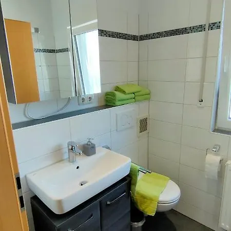 Apartment Schlögl Rettenbach (Gunzburg)