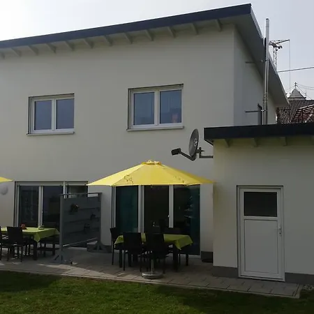 Schlögl Apartment Rettenbach (Gunzburg)